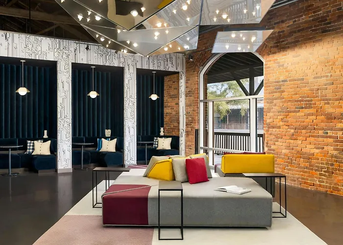 Aloft Wilmington At Coastline Center