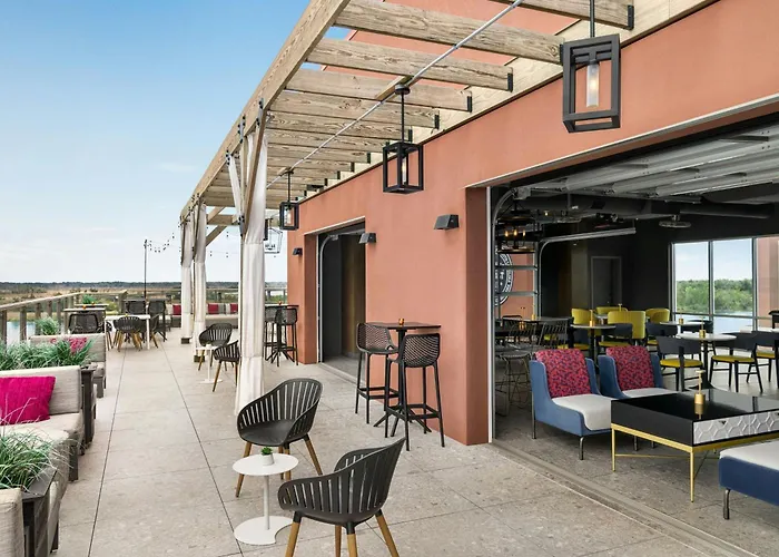 Aloft Wilmington At Coastline Center