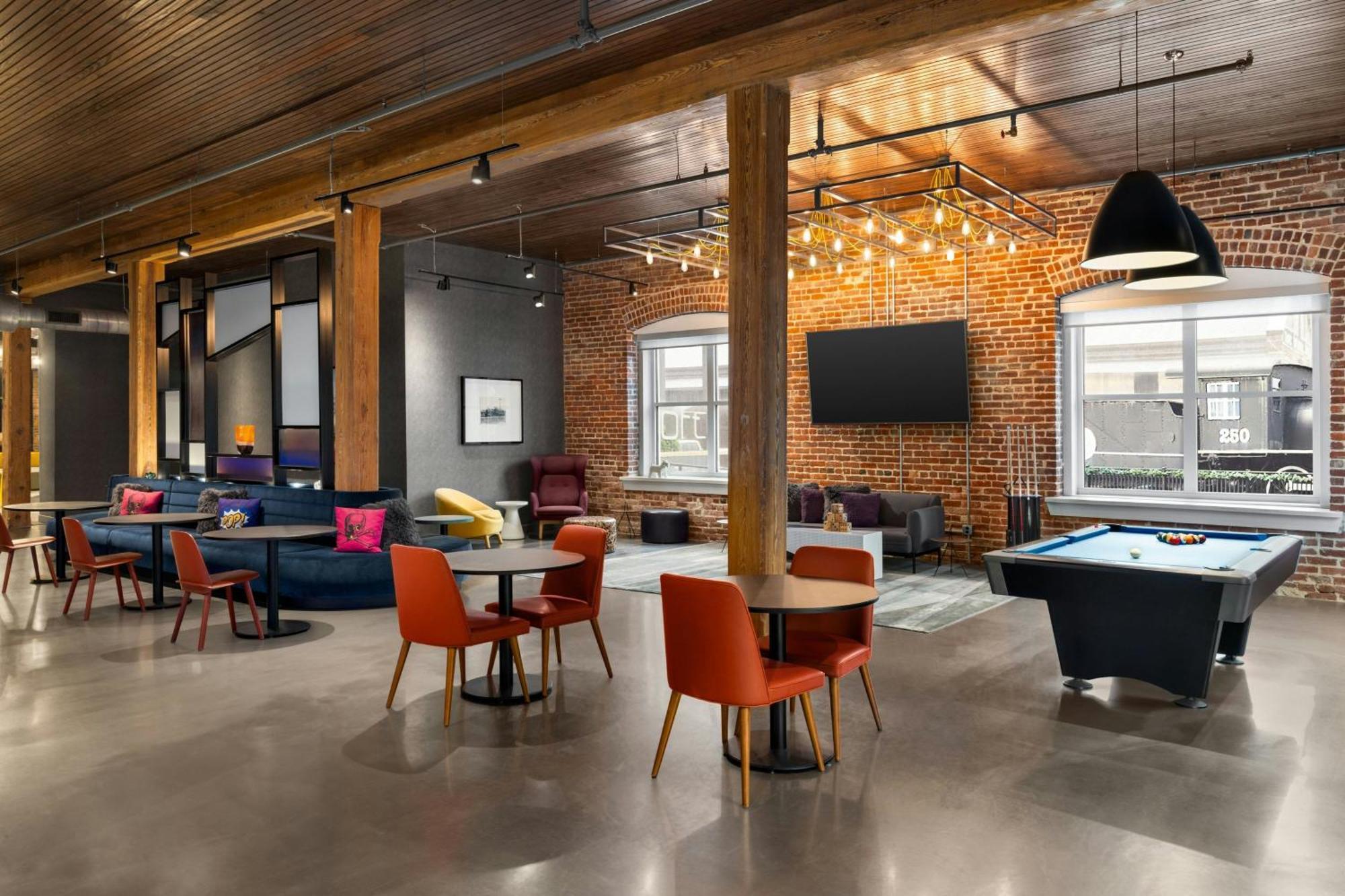 Hotel Aloft At Coastline Center Wilmington