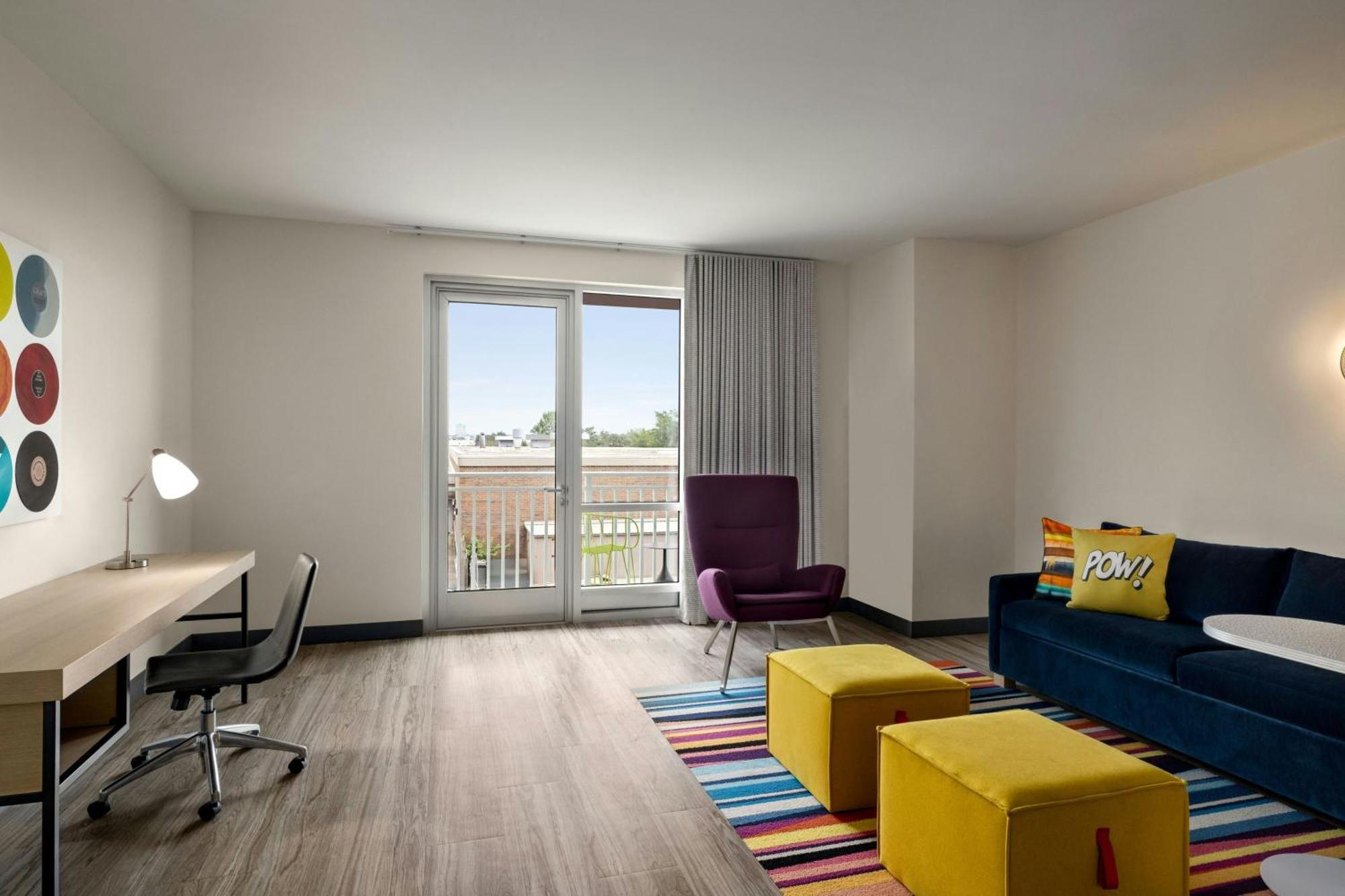 Hotel Aloft At Coastline Center Wilmington