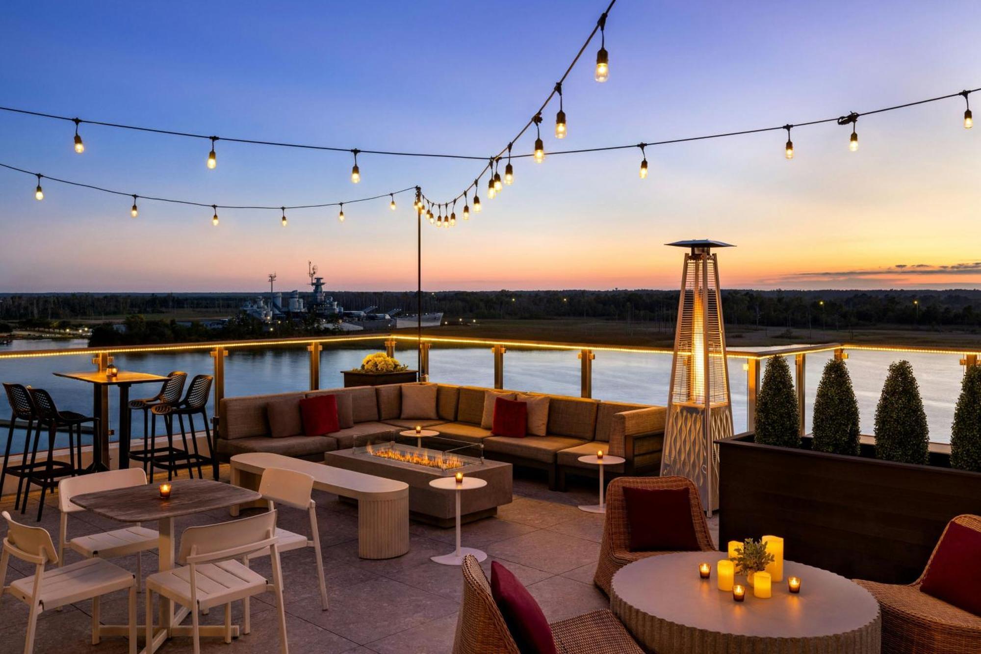 Aloft At Coastline Center Wilmington