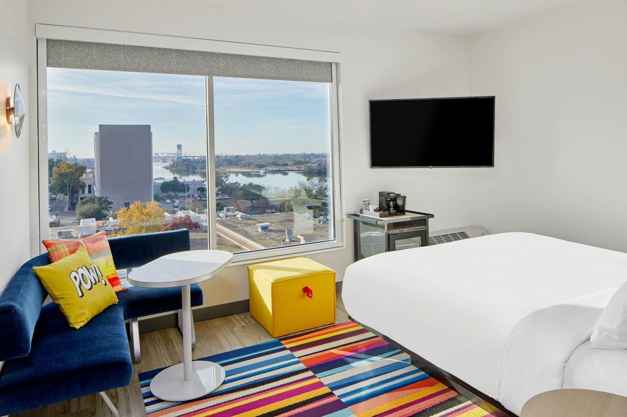 Aloft At Coastline Center 3* Wilmington