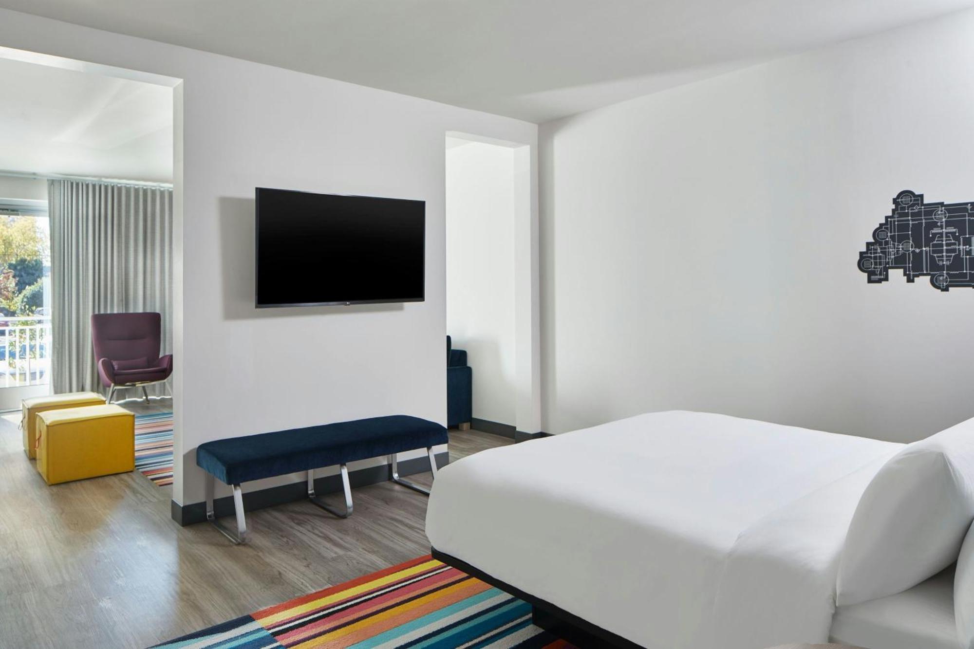 Aloft At Coastline Center Hotel Wilmington