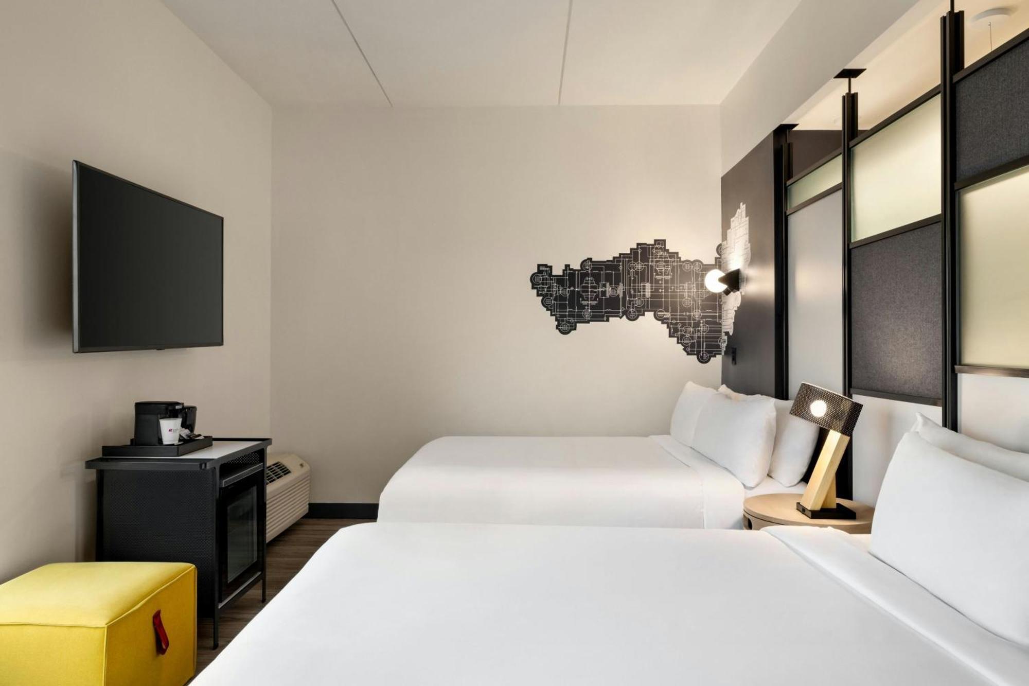 Aloft At Coastline Center 3*